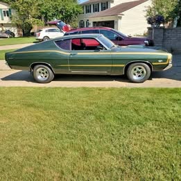 1968 Ford torino