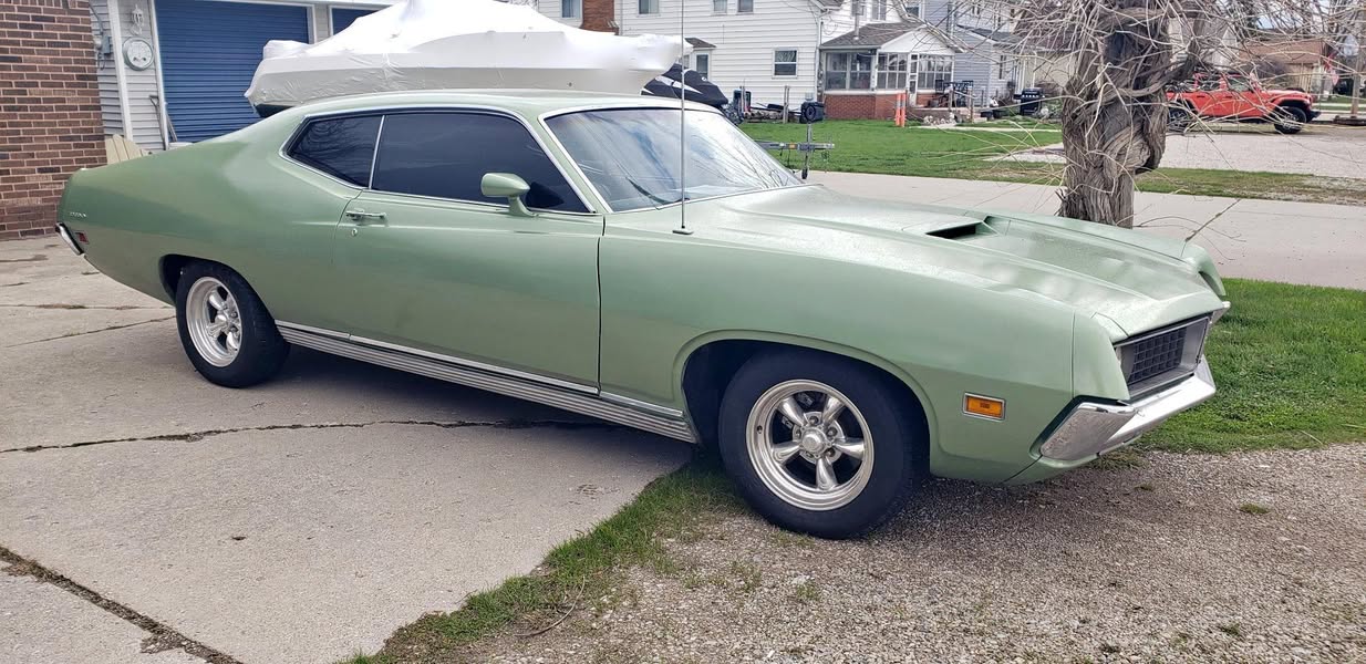 1971 Ford Torino GT