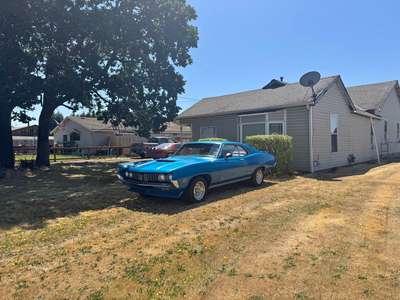 1971 Ford torino 500 gt - GT