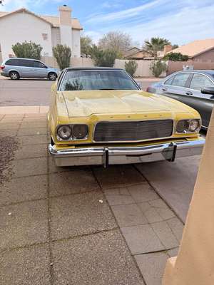 1973 Ford Grand Torino Sport