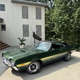 1972 Ford Gran Torino Sport