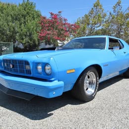 1973 Ford Torino