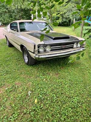 1968 Ford gt torino