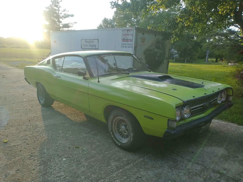 1968 Ford Torino  1968