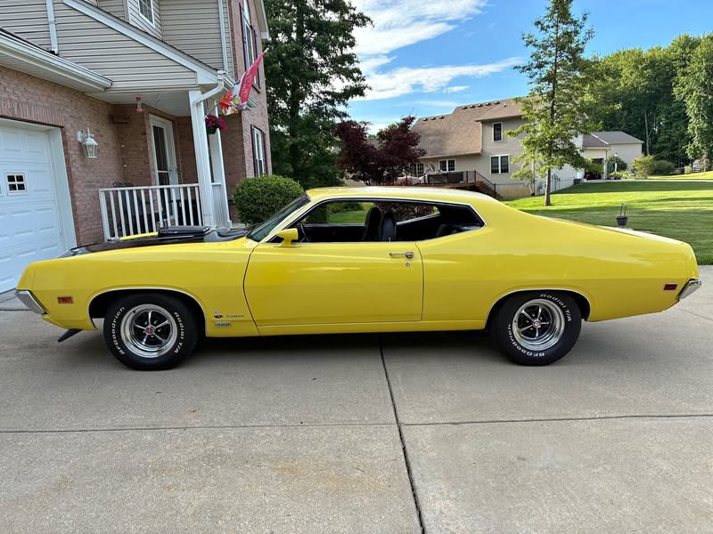 1970 Ford torino Cobra