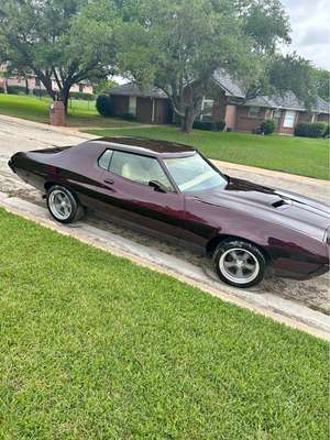 1972 Ford Grand Torino
