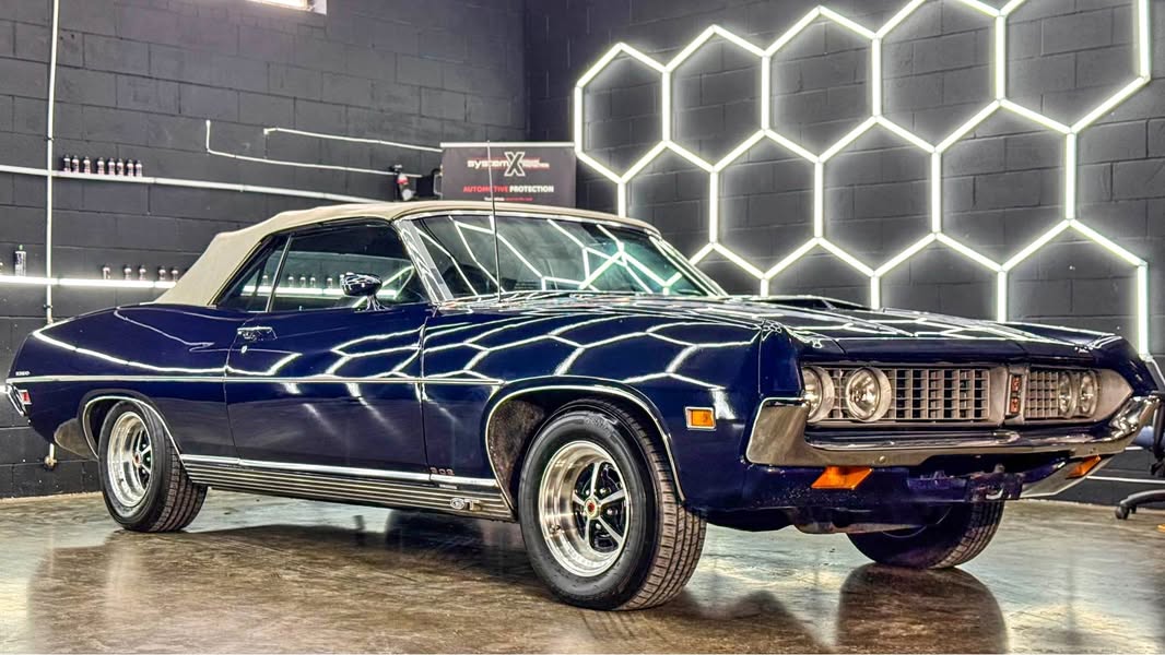 1971 Ford Torino GT - GT
