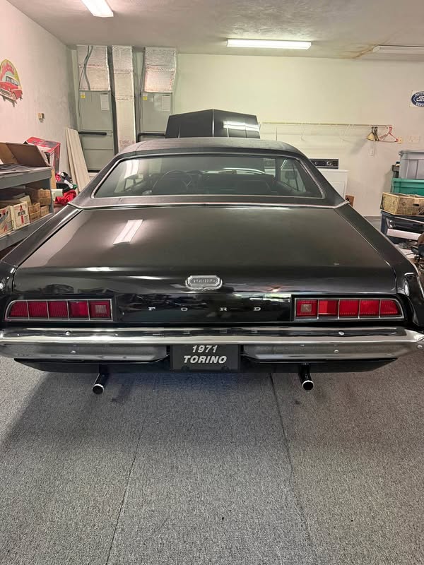 1971 Ford Torino