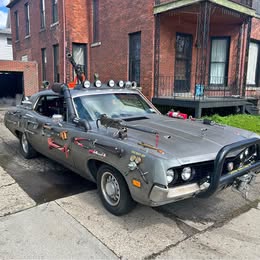 1970 Ford Torino Apocalypse Edition