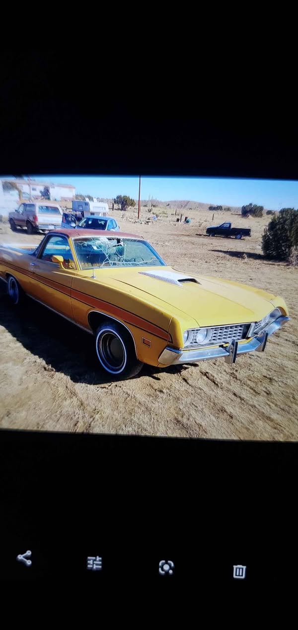 1970 Ford torino - 429 Cobrajet