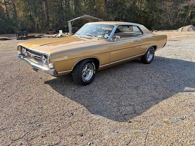 1968 Ford torino