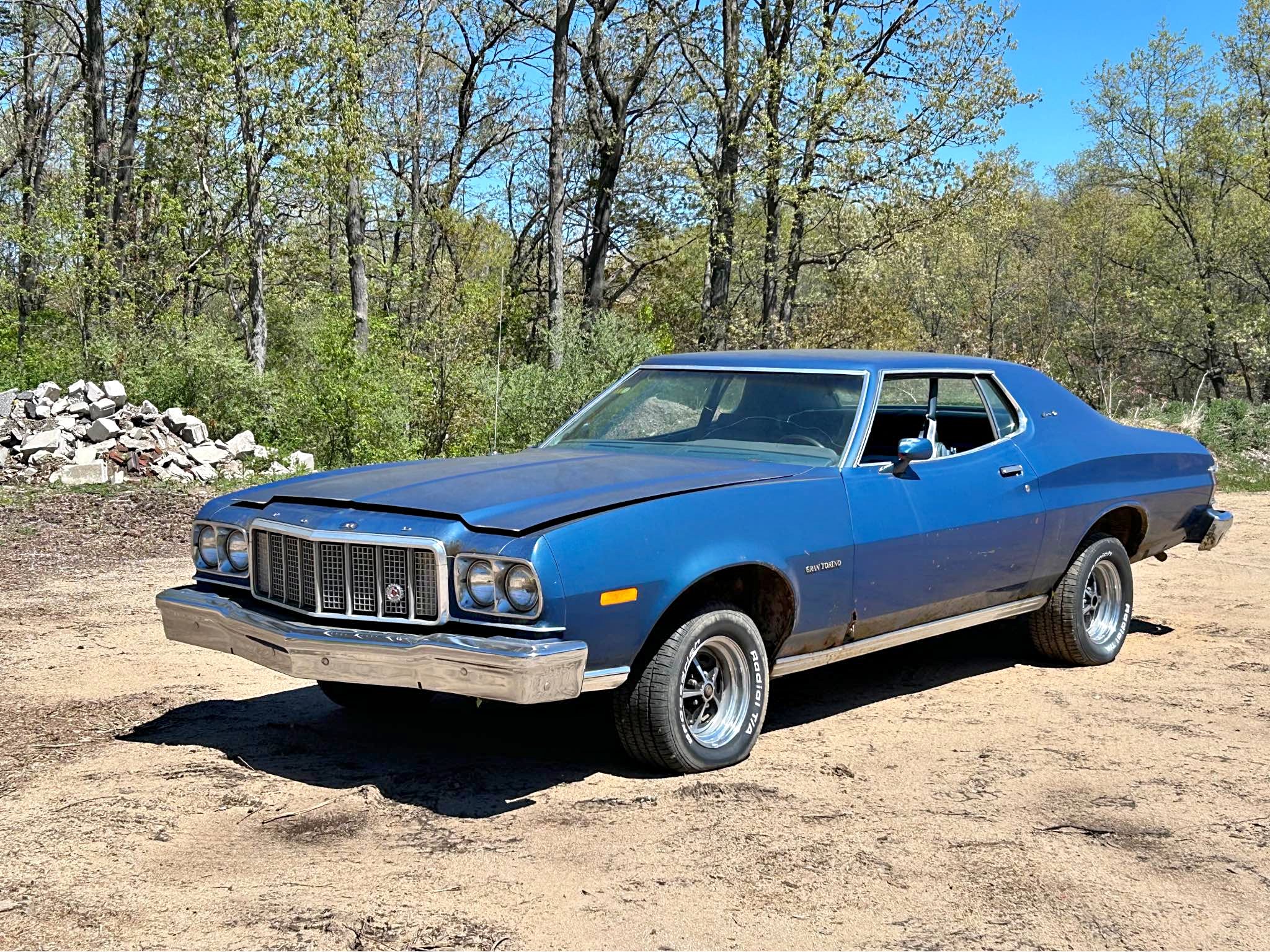1974 Ford Grand Torino  - Sport