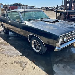 1969 Ford Torino GT