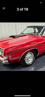 1969 Ford torino - Gt