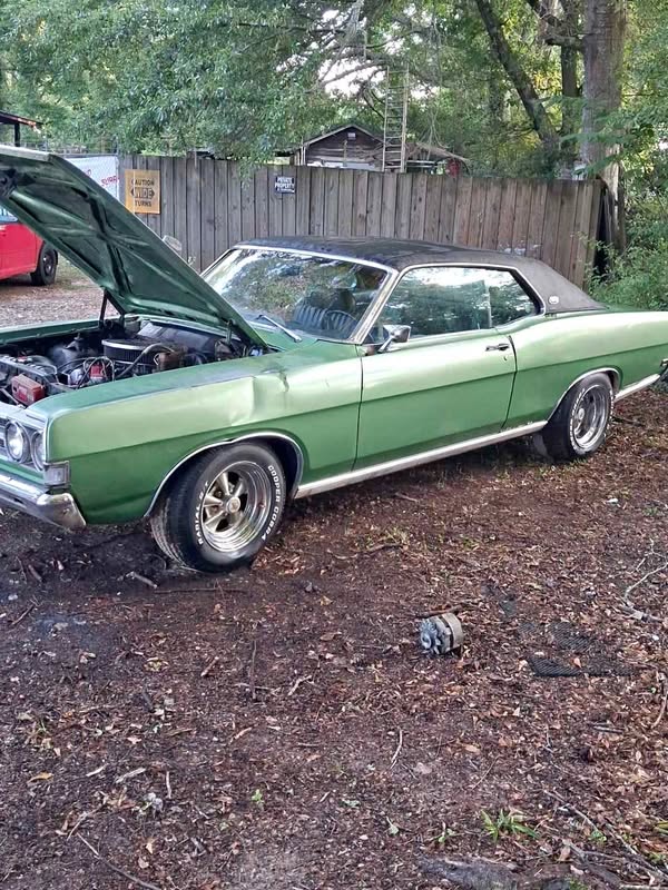 1969 Ford torino