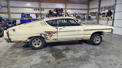 1969 Ford torino - GT Roller