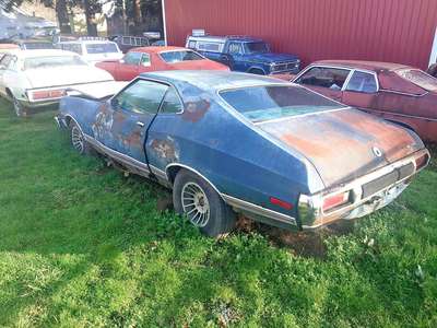 1973 Ford grand torino - Gt