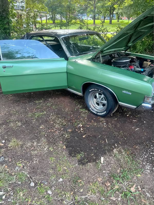 1969 Ford Gran Torino