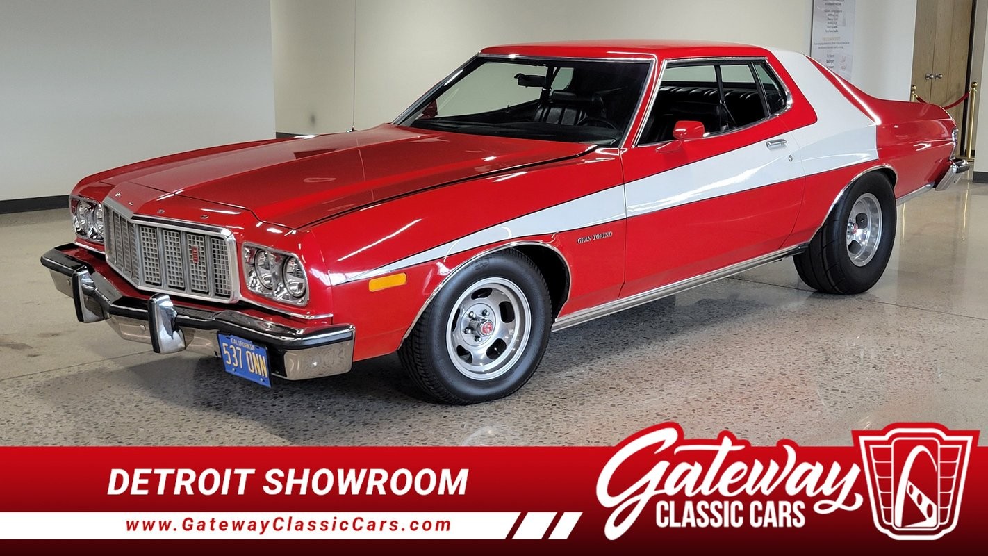 1974 Ford Torino