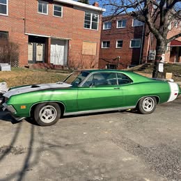 1970 Ford torino