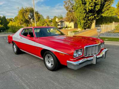 1974 Ford Torino