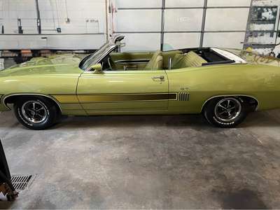 1970 Ford torino - G t