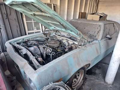 1973 Ford Grand Torino