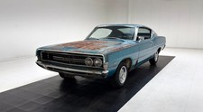 1968 Ford Torino GT Fastback