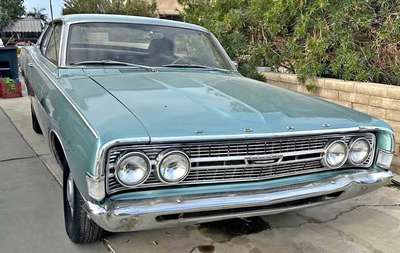 1968 Ford torino