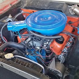 1969 Ford Torino Coupe GT