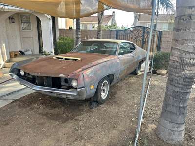1971 Ford torino gt