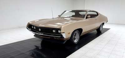 1970 Ford Torino Fastback