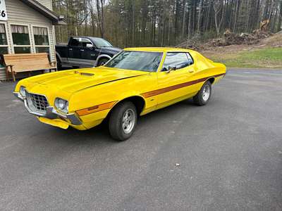 1972 Ford Gran Torino