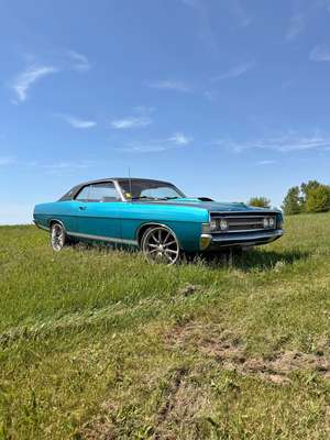 1969 Ford torino gt - GT