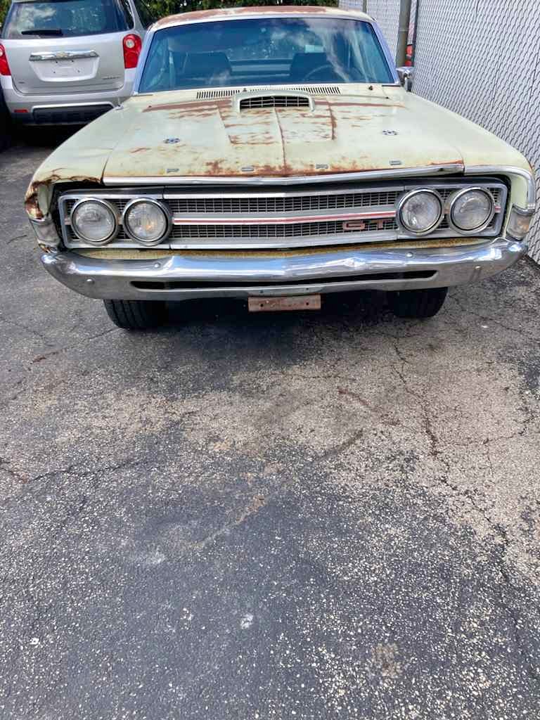 1969 Ford torino - GT