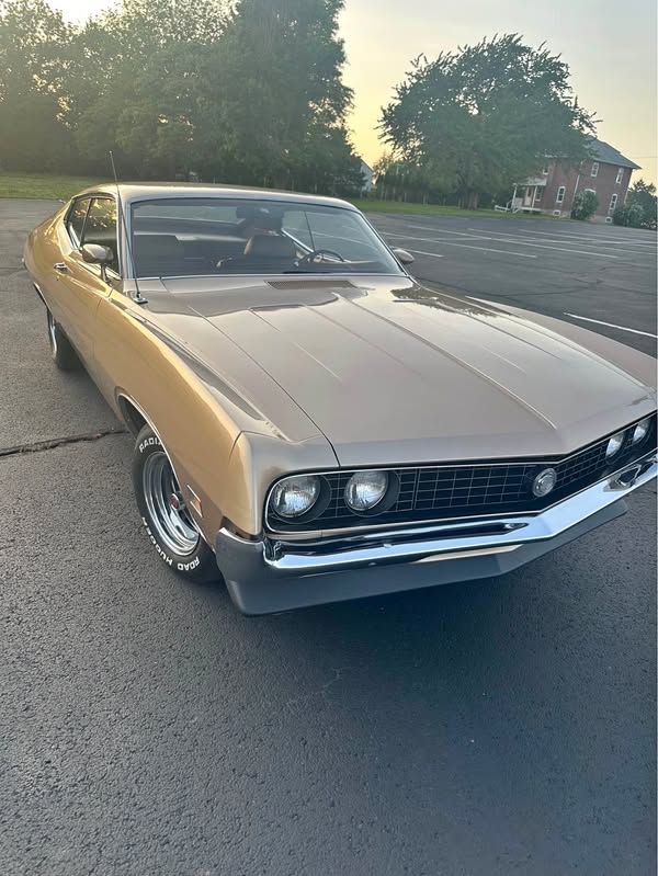 1970 Ford Torino  - Sportsroof