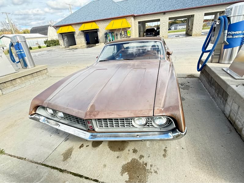 1971 Ford Torino - Spring