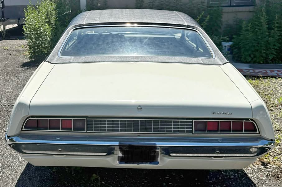 1970 Ford torino