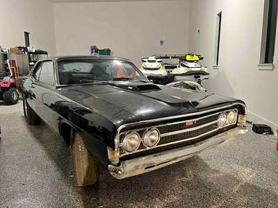 1969 Ford GT - Torino GT 351cui