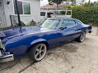 1975 Ford Gran torino sport  - Coupe