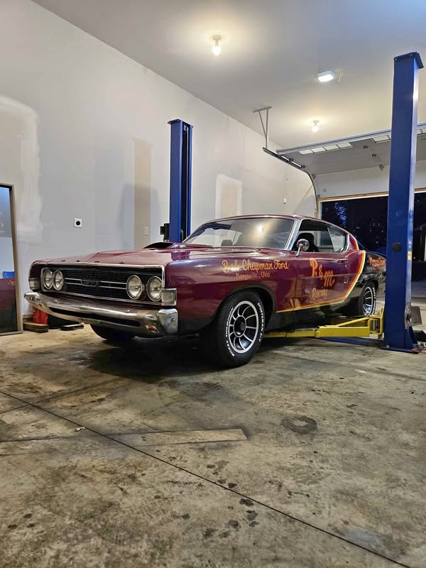 1968 Ford Torino - G\/T