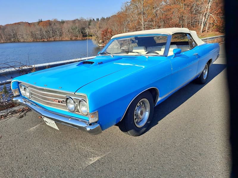 1969 Ford Torino - Gt