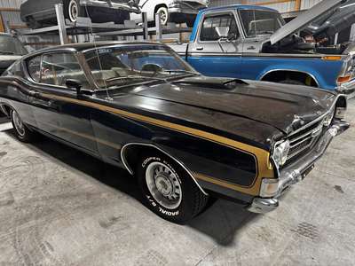 1968 Ford Torino GT