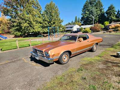 1973 Ford gran torino