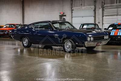 1969 Ford Torino Talladega