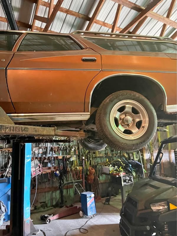 1976 Ford Grand Torino