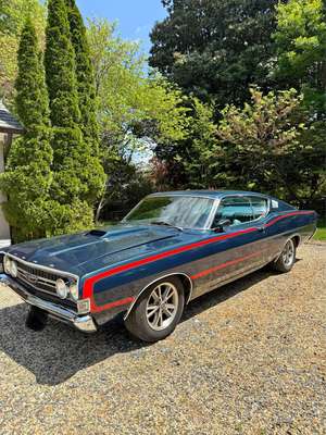 1968 Ford Torino GT - Fastback