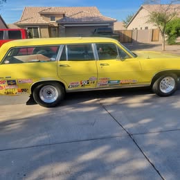1971 Ford Torino Station Wagon