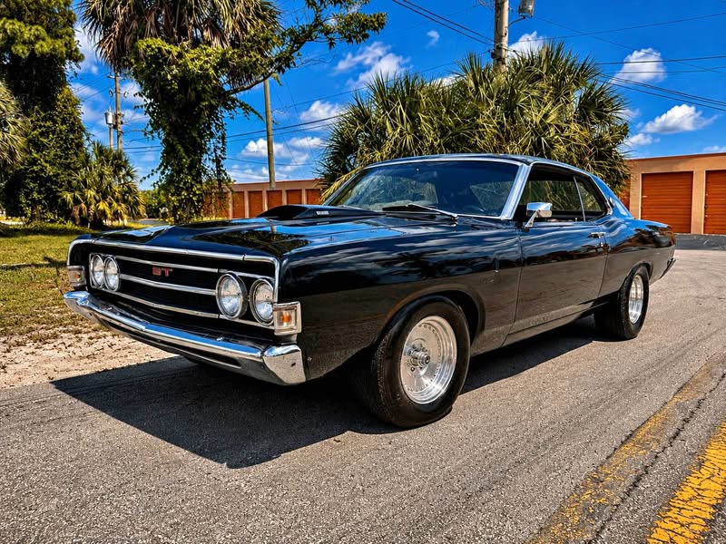 1969 Ford torino - GT