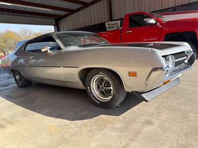 1971 Ford torino cobra